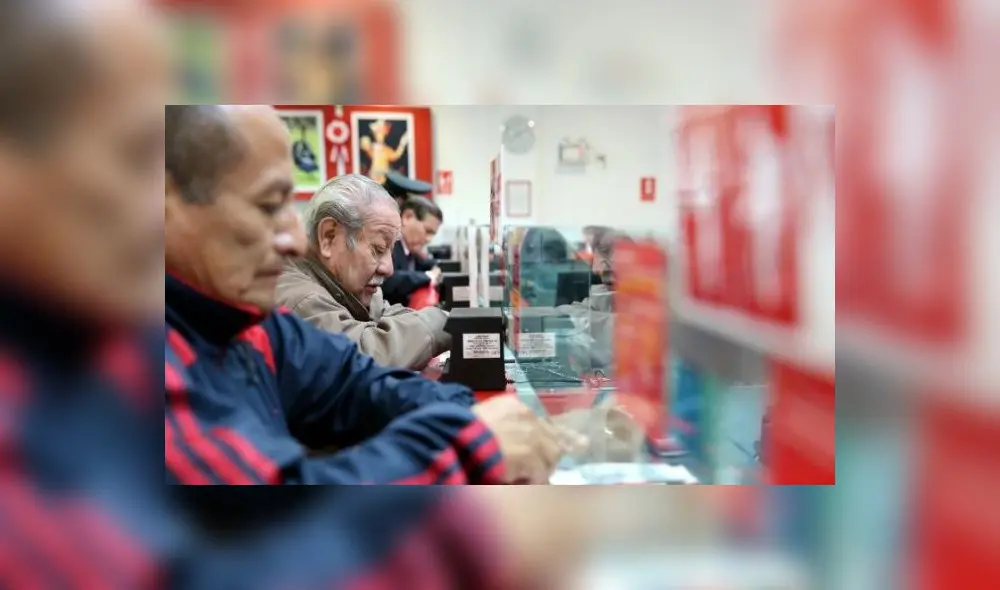 Las AFP ofrecen varios tipos de fondos en los que puedes invertir tus aportes. Foto: El  Peruano