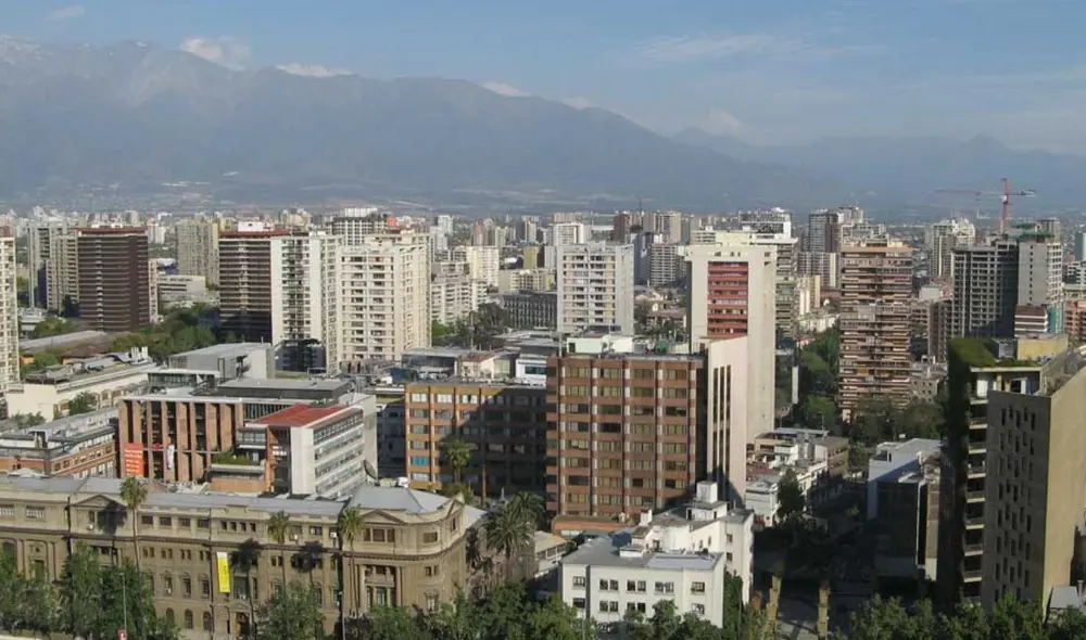 En el cuarto trimestre del último año, la economía chilena creció 12%. Foto: América Retail. En el cuarto trimestre del último año, la economía chilena creció 12%. Foto: América Retail.