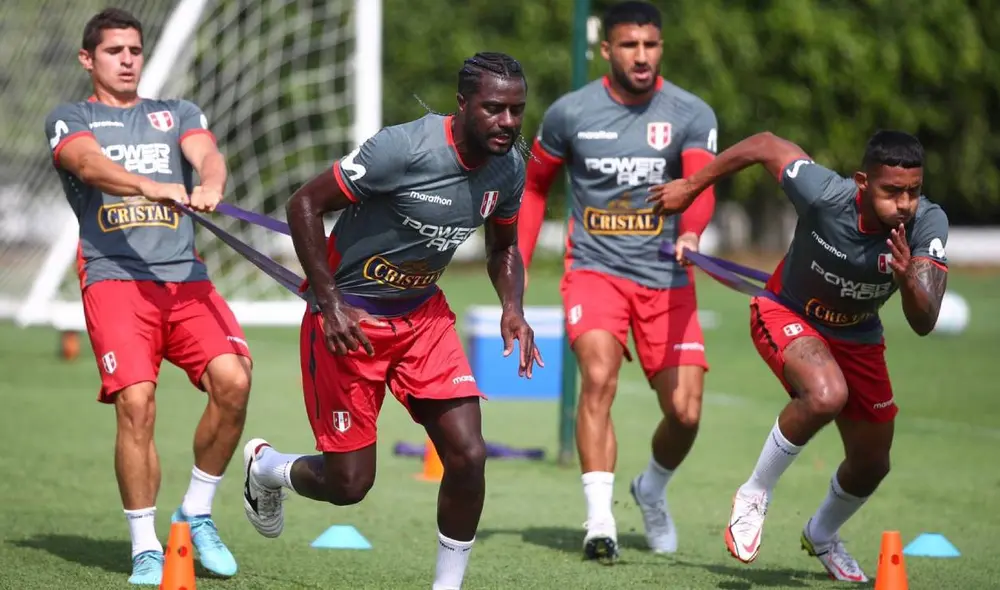 Perú jugará el jueves 24 ante Uruguay y el martes 29 de marzo ante Paraguay. Foto: Selección peruana Perú jugará el jueves 24 ante Uruguay y el martes 29 de marzo ante Paraguay. Foto: Selección peruana