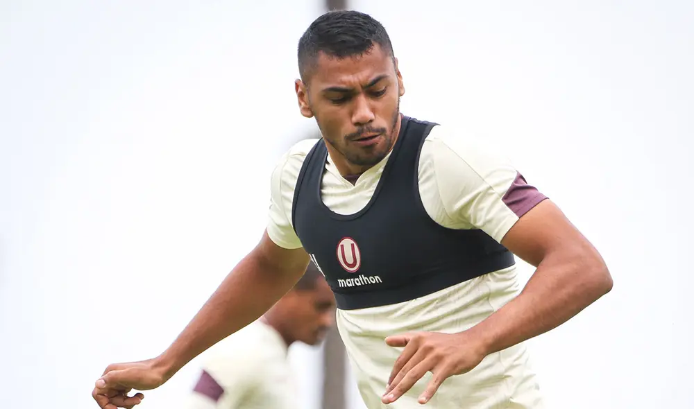 Cayetano disputa su primera temporada en Universitario de Deportes. Foto: Universitario de Deportes facebook Cayetano disputa su primera temporada en Universitario de Deportes. Foto: Universitario de Deportes facebook