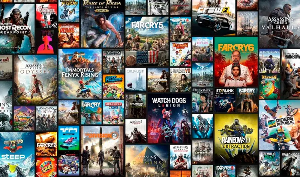 Ubisoft Scaler cambiará el concepto de videojuegos que conocemos en la actualidad. Foto: Ubisoft