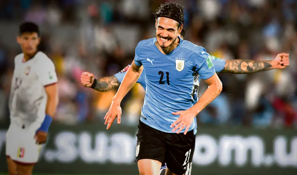 Uruguay jugará contra Perú en el Estadio Centenario. Foto: AFP Uruguay jugará contra Perú en el Estadio Centenario. Foto: AFP