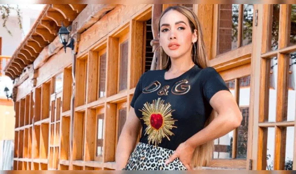 Dorita Orbegoso rompe su silencio en redes sociales tras denunciar a su expareja Pablo Donayre. Foto: Dorita Orbegoso/Instagram Dorita Orbegoso rompe su silencio en redes sociales tras denunciar a su expareja Pablo Donayre. Foto: Dorita Orbegoso/Instagram