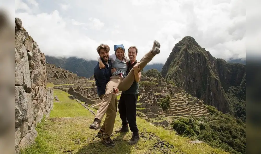 "Hasta que nos volvamos a encontrar" de Bruno Ascenzo es la primera película peruana producida por Netflix. Foto: Instagram/@brunoascenzo