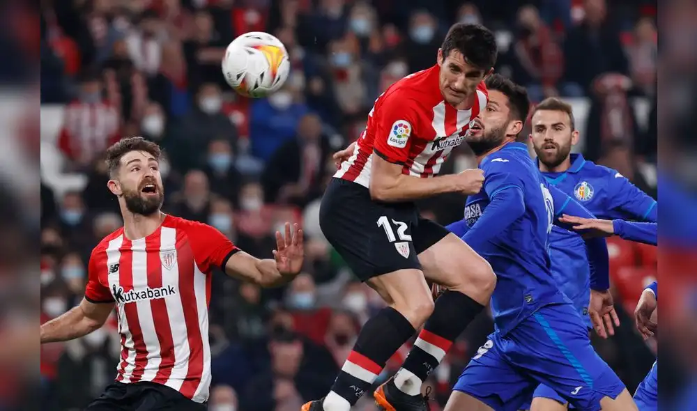 Bilbao empató 1-1 y desperdició la chance de acercarse a los puestos de torneos internacionales. Foto: EFE