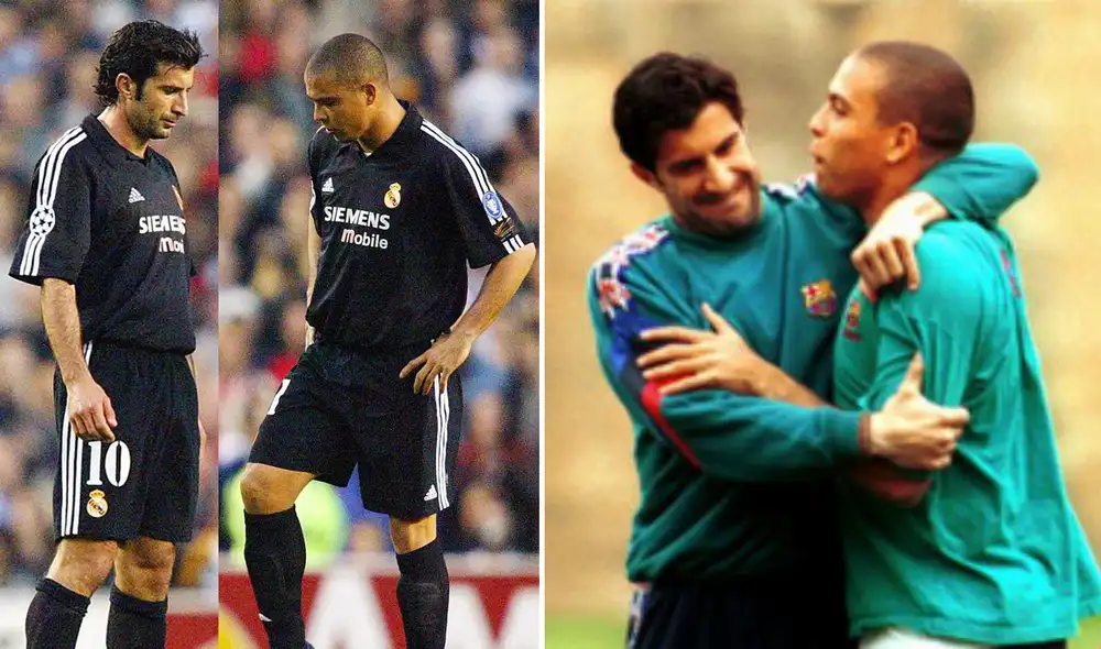 Real Madrid vs. Barcelona se enfrentarán este domingo por LaLiga Santander. Foto: composición/difusión