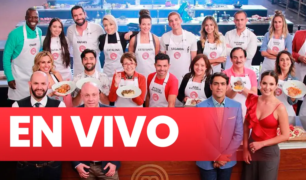 Masterchef celebrity Colombia se pone cada vez más exigente a los competidores. Foto: composición / LR.