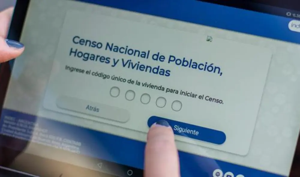 Revisa todo lo que debes saber del censo digital en Argentina. Foto: Gobierno de Argentina