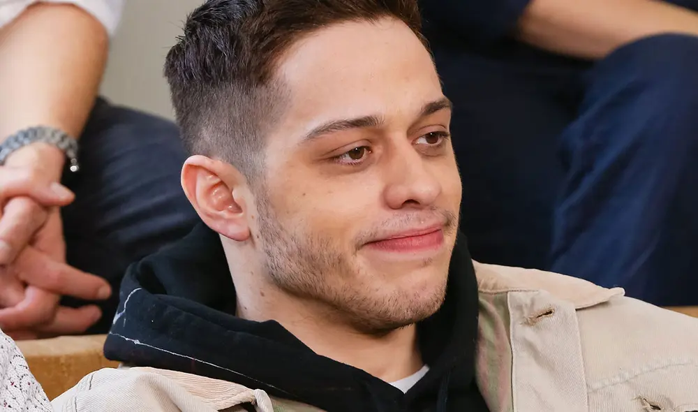 Pete Davidson era uno de los seis tripulantes confirmados para viajar en el cuarto vuelo de Blue Origin. Foto: Pete Davidson/Instagram