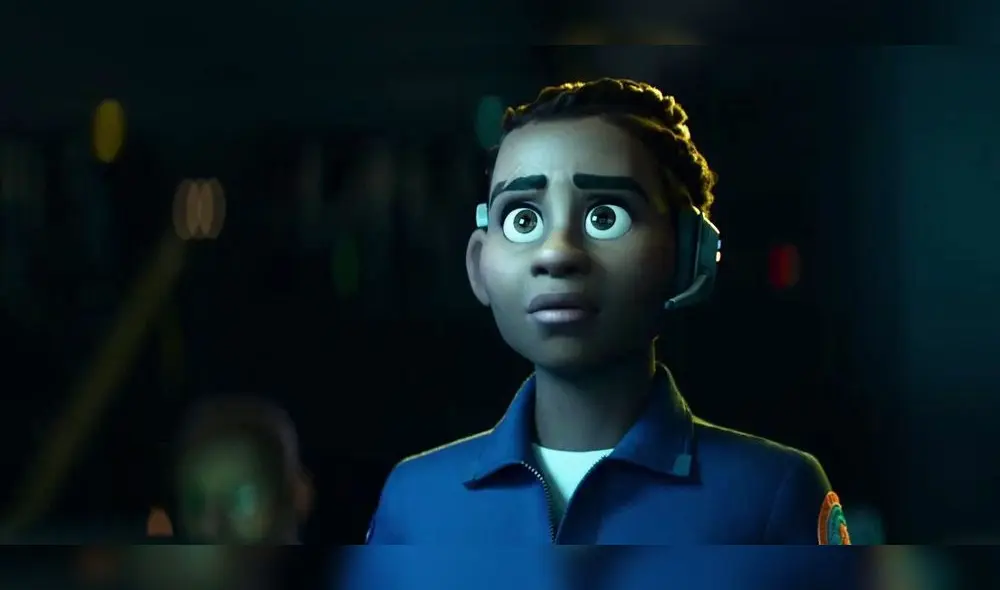 Hawthorne y su pareja aparecerán en "Lightyear" y serán la primera relación lésbica mostrada en una película de Disney-Pixar. Foto: Disney