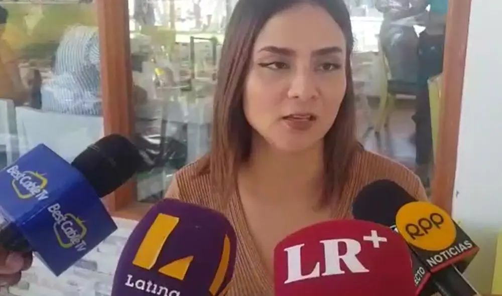 Pozada reveló que, antes de hacer público el caso, habría enviado una carta notarial, donde pedía que le cancelen el último mes de trabajo. Foto: URPI-GLR