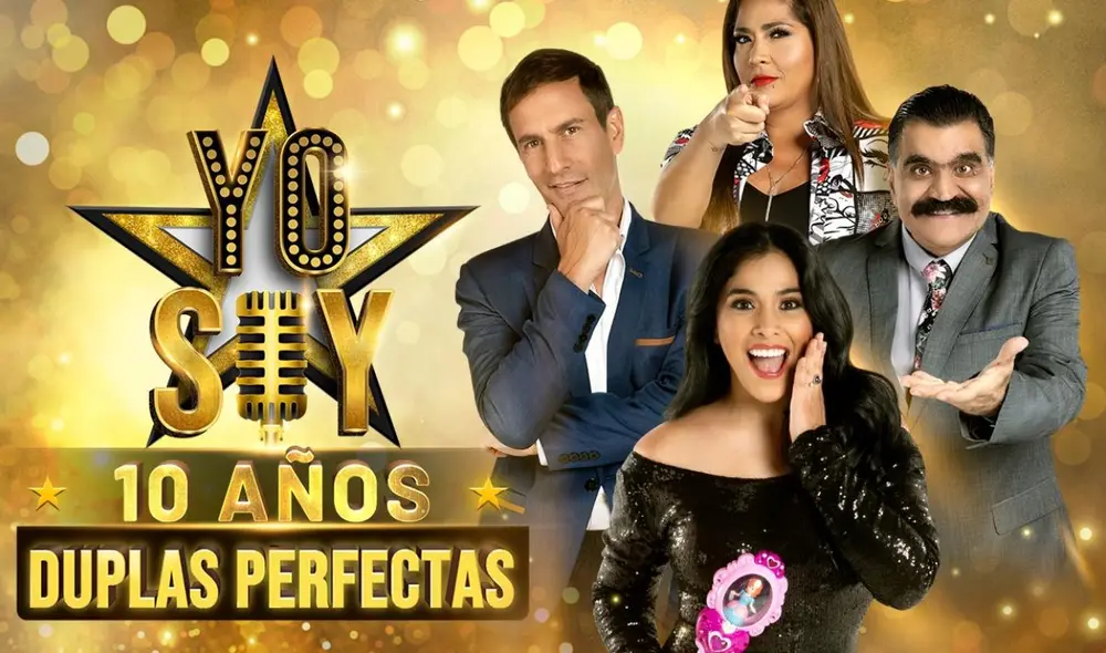 Yo Soy 10 Años: Duplas Perfectas se realizará en el Circuito Mágico del Agua. Foto: Latina