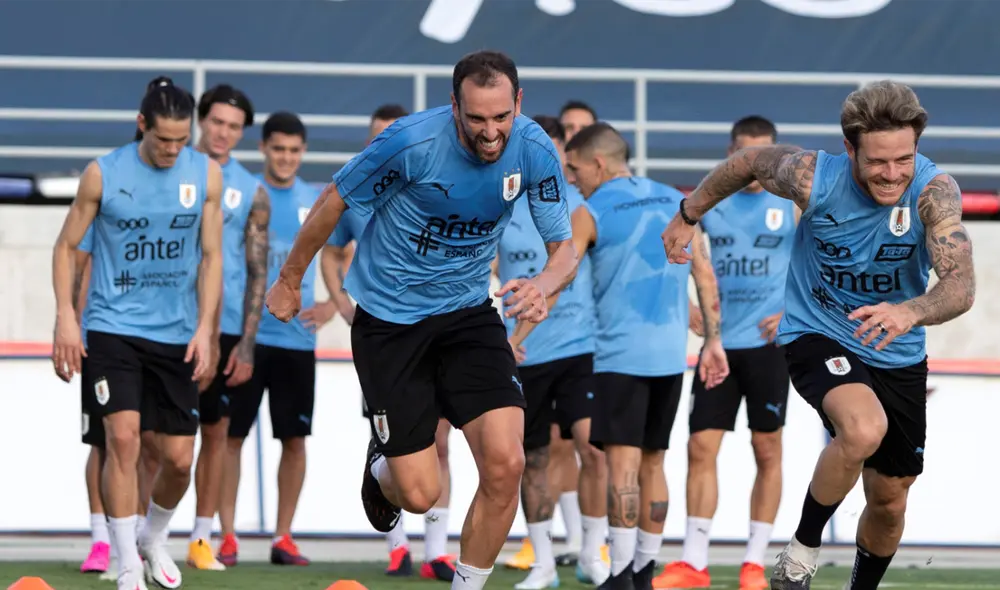 Perú vs. Uruguay se jugará este jueves 24 de marzo por las Eliminatorias Qatar 2022. Foto: AUF