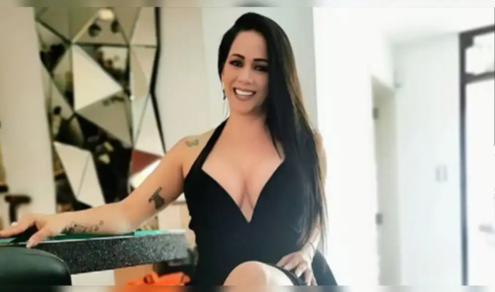 Melissa Klug alista las prendas que menos usa para ponerlas a la venta en su closet sale. Foto: Instagram Melissa Klug alista las prendas que menos usa para ponerlas a la venta en su closet sale. Foto: Instagram