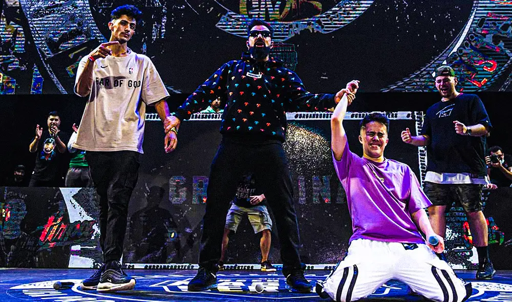 Gazir se coronó como campeón de FMS Internacional 2021. Foto: Urban Roosters