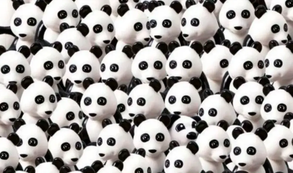 El desafío se puede hacer solo o con amigos, familiares o pareja, y tendrás que resolverlo en siete segundos. Foto: captura de Facebook El desafío se puede hacer solo o con amigos, familiares o pareja, y tendrás que resolverlo en siete segundos. Foto: captura de Facebook