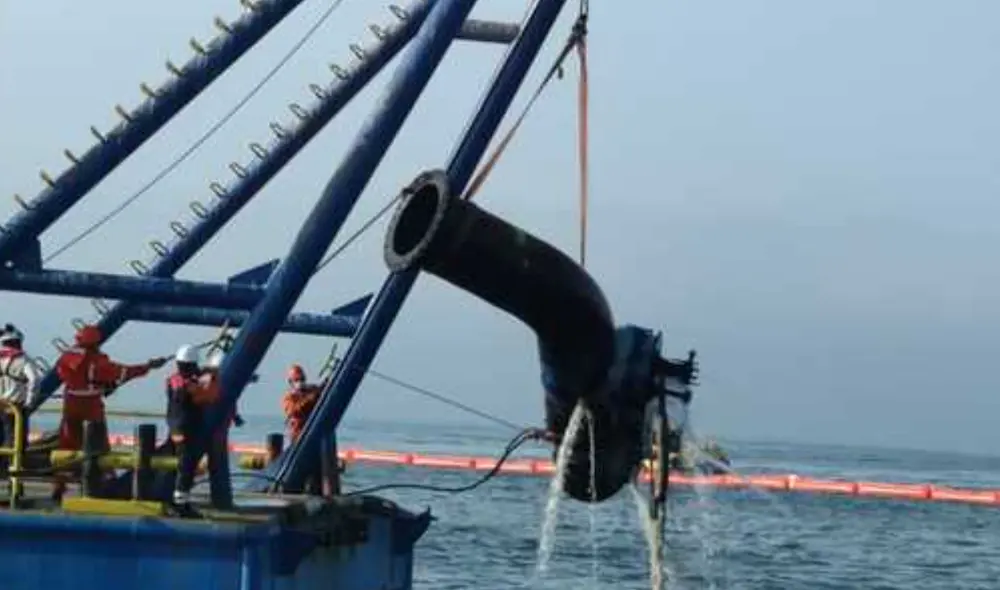 Las piezas retiradas serán sometidas a ensayos y pruebas de ingeniería que se realizarán en laboratorios acreditados. Foto: Osinergmin Las piezas retiradas serán sometidas a ensayos y pruebas de ingeniería que se realizarán en laboratorios acreditados. Foto: Osinergmin