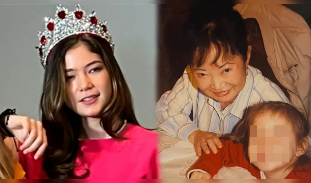 Kyara Villanella afirmó que se sintió muy apenada al escuchar las denuncias de sus excompañeras del Miss Perú La Pre. Foto: composición/Instagram Kyara Villanella afirmó que se sintió muy apenada al escuchar las denuncias de sus excompañeras del Miss Perú La Pre. Foto: composición/Instagram