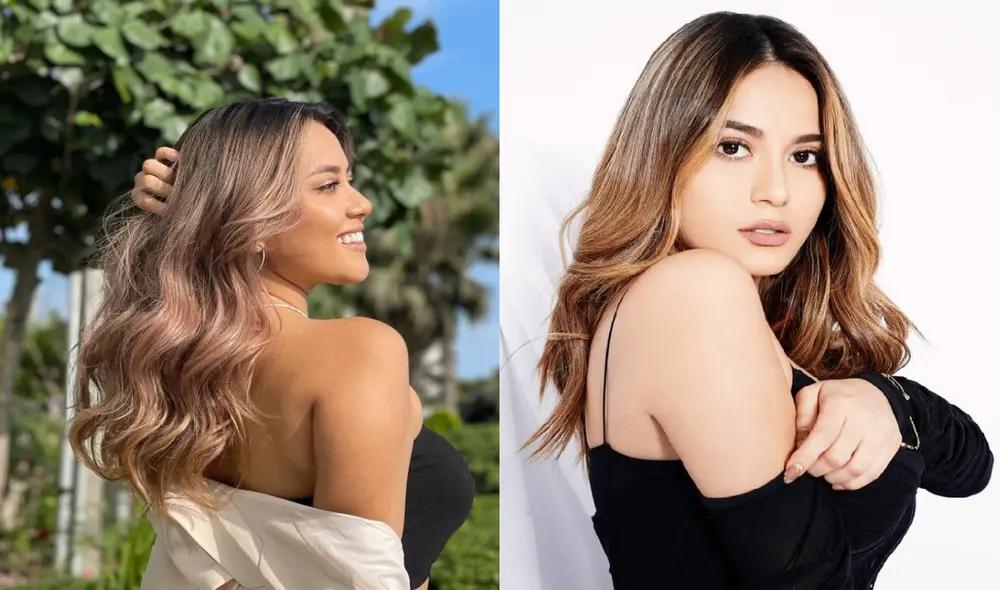 La artista está contenta con la gira que tendrá en Europa. Foto: Amy Gutiérrez/Instagram La artista está contenta con la gira que tendrá en Europa. Foto: Amy Gutiérrez/Instagram