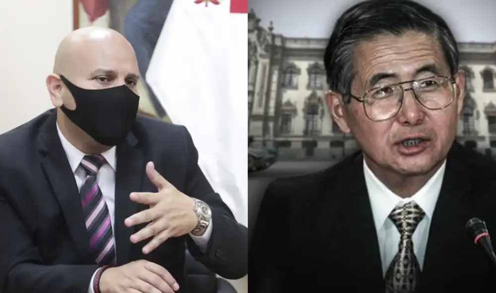 El ministro de Cultura, Alejandro Salas, señaló que estarán atentos a los fundamentos del Tribunal Constitucional. Foto: composición/La República.