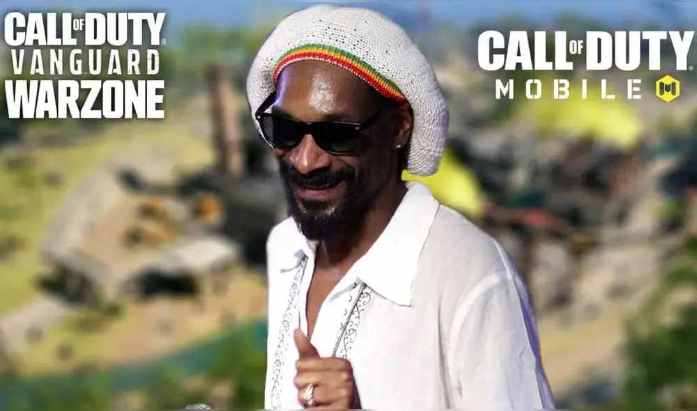 La cuenta de Twitter de Call of Duty compartió este viernes un teaser que muestra un par de placas de identificación que son de Snoop Dogg. Foto: CharlieIntel La cuenta de Twitter de Call of Duty compartió este viernes un teaser que muestra un par de placas de identificación que son de Snoop Dogg. Foto: CharlieIntel