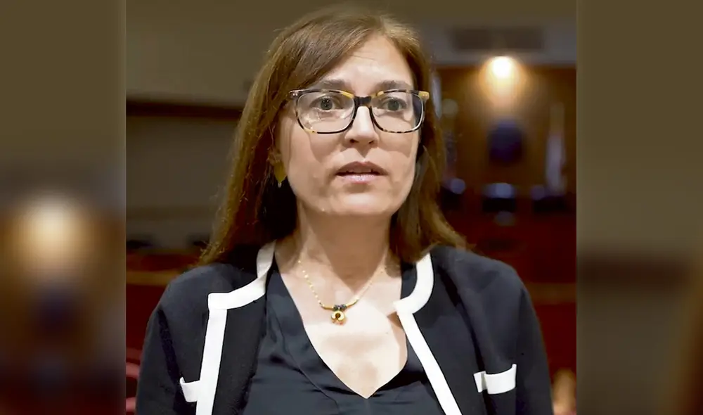 Viviana Krsticevic pedirá a la CIDH que ejecute acciones urgentes como medidas provisionales en favor de las víctimas relacionadas a los casos por los que fue condenado el expresidente Alberto Fujimori. Foto: difusión Viviana Krsticevic pedirá a la CIDH que ejecute acciones urgentes como medidas provisionales en favor de las víctimas relacionadas a los casos por los que fue condenado el expresidente Alberto Fujimori. Foto: difusión