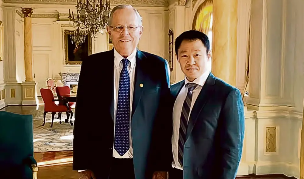 Concertación. Dos procesos penales en curso cuestionan legalidad del indulto concedido por Kuczynski, producto de un acuerdo entre este y Kenji Fujimori. Foto: difusión Concertación. Dos procesos penales en curso cuestionan legalidad del indulto concedido por Kuczynski, producto de un acuerdo entre este y Kenji Fujimori. Foto: difusión