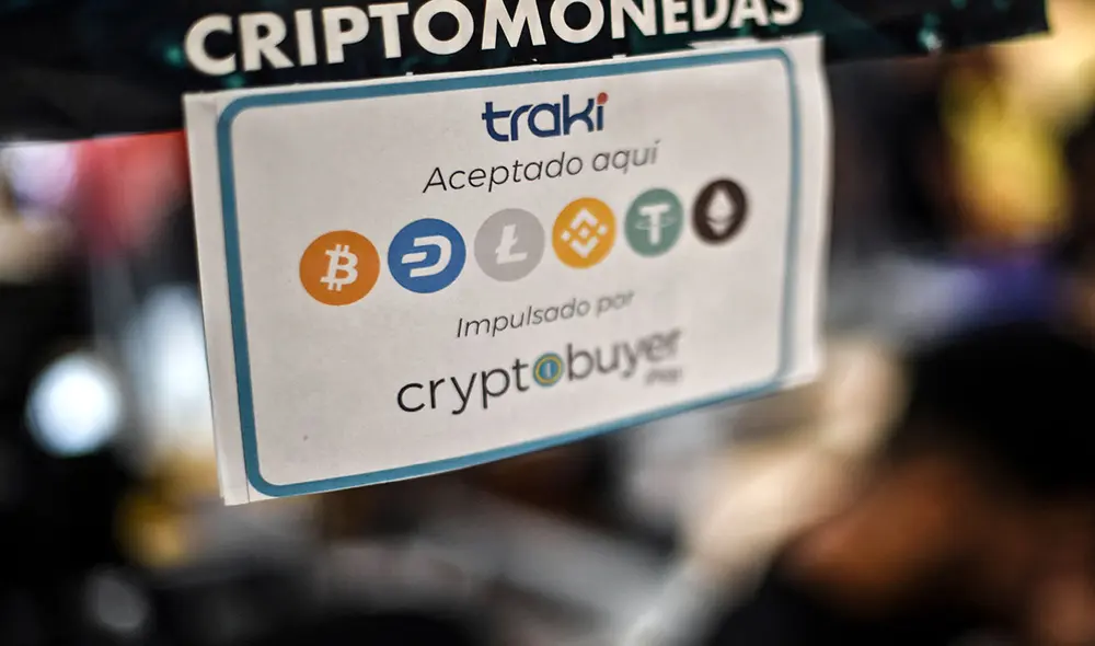 En Venezuela se ha aumentado el uso de las criptomonedas. Chequea el valor del petro. Foto: AFP En Venezuela se ha aumentado el uso de las criptomonedas. Chequea el valor del petro. Foto: AFP