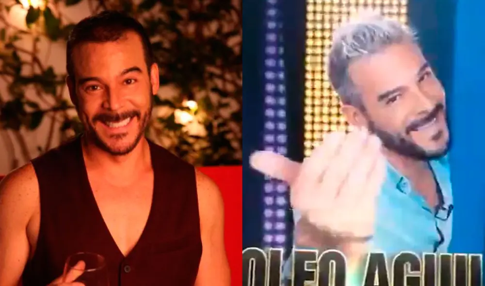 Adolfo Aguilar regresa a la conducción de "Yo soy" por su décimo aniversario. Foto: Adolfo Aguilar/Instagram. Adolfo Aguilar regresa a la conducción de "Yo soy" por su décimo aniversario. Foto: Adolfo Aguilar/Instagram.