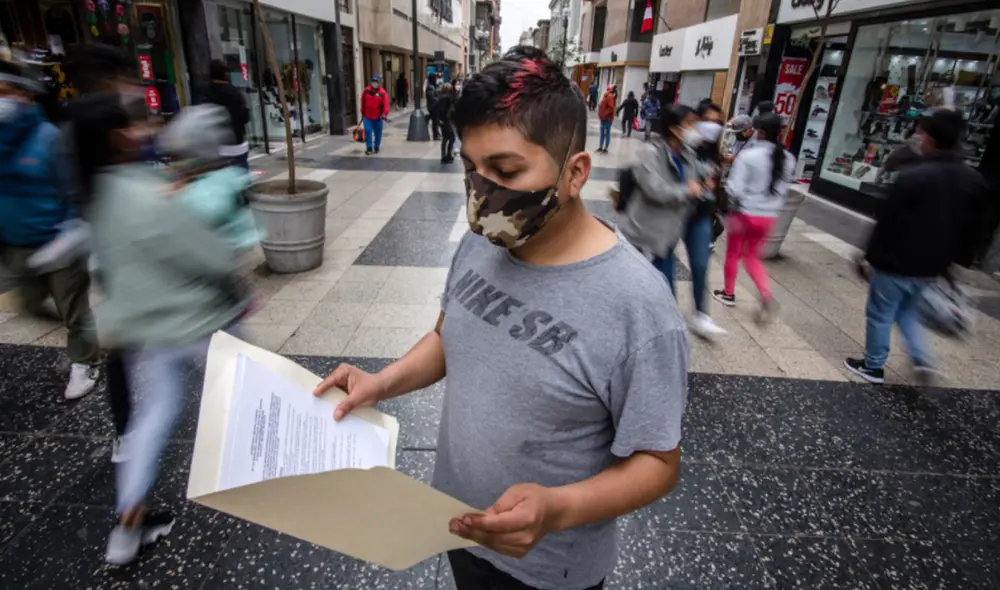 EsSalud lanzó la convocatoria de trabajo en diferentes regiones del Perú. Foto: La República