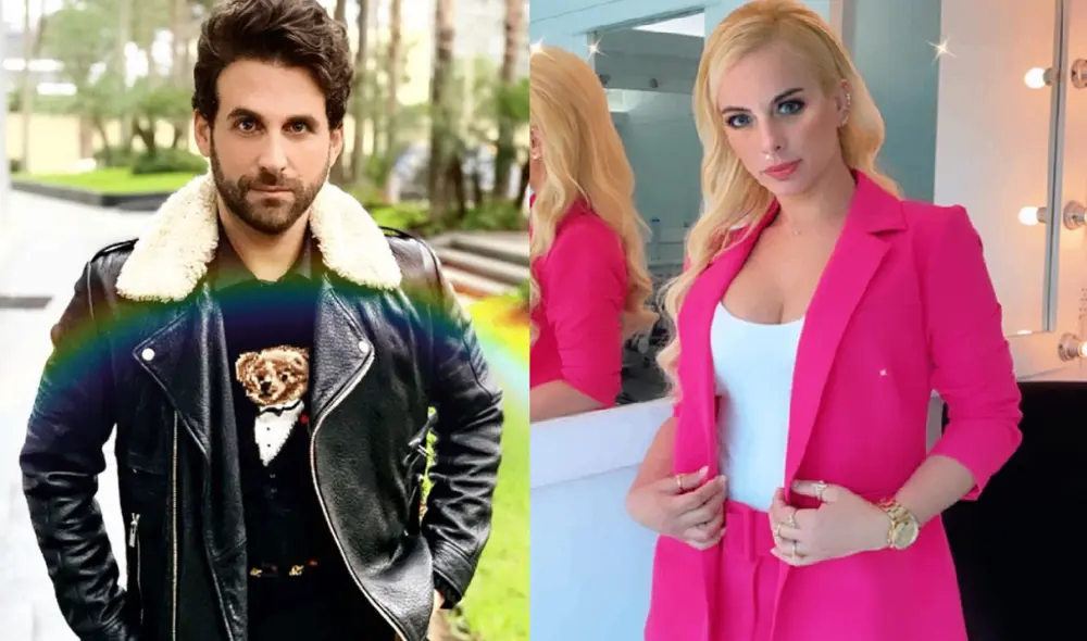 Rodrigo González criticó la situación económica de Dalia Durán. Foto: Instagram. Rodrigo González criticó la situación económica de Dalia Durán. Foto: Instagram.