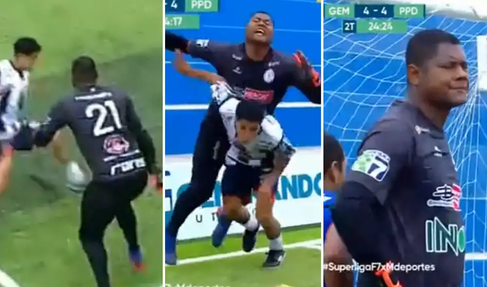 Juan Flores se retiró del fútbol profesional en 2016. Foto: composición Movistar Deportes