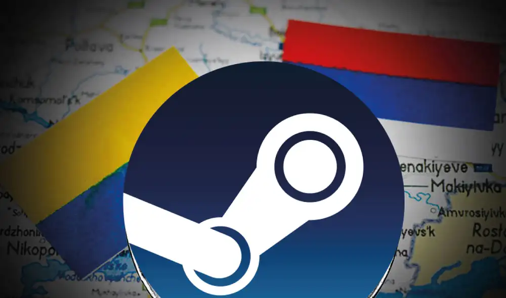 Los videojuegos también muestran su rechazo ante este conflicto internacional. Foto: composición LR/ Reddit