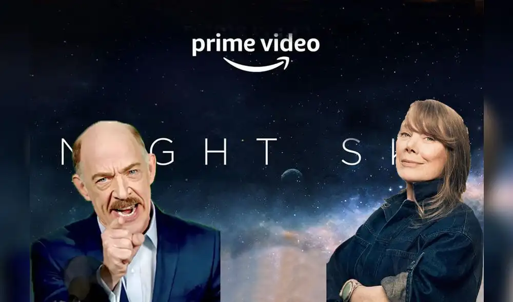 Conoce la nueva producción de J.K. Simmons y Sissy Spacek. Foto: composición LR/Amazon Prime Video Conoce la nueva producción de J.K. Simmons y Sissy Spacek. Foto: composición LR/Amazon Prime Video