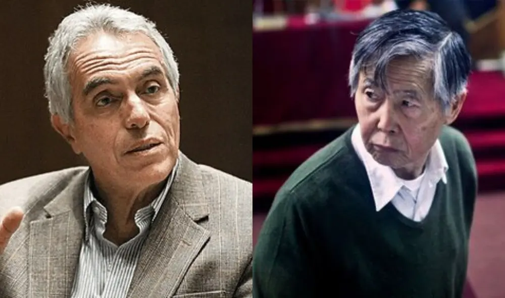 El exmagistrado de la Corte  IDH se pronunció sobre el fallo del Tribunal Constitucional que beneficia a Alberto Fujimori. Foto: composición La República.