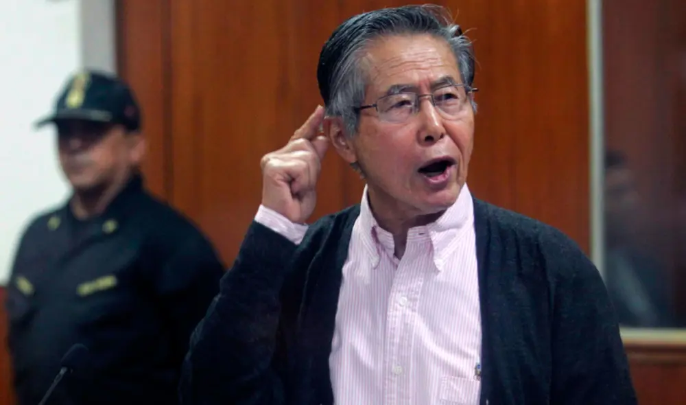 Mientras tanto, Alberto Fujimori se encuentra recluido en el penal de Barbadillo. Foto: EFE