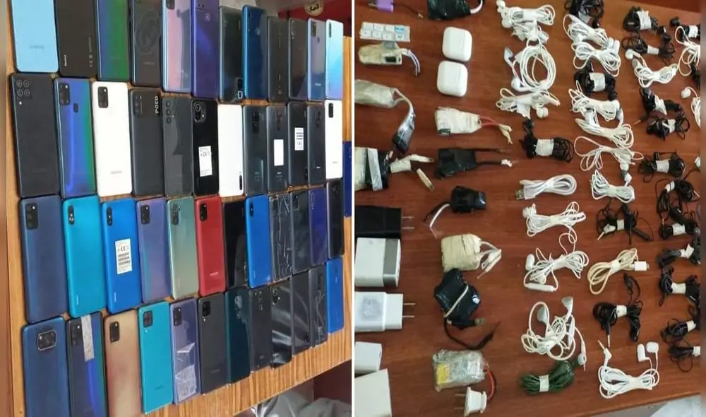 Diligencia fue comunicada a la Policía. Foto: INPE Diligencia fue comunicada a la Policía. Foto: INPE