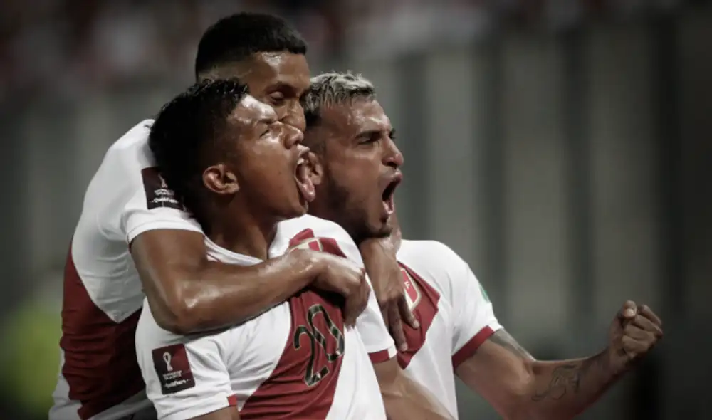 Perú vs. Paraguay se medirán en el Estadio Nacional. Foto: FPF Perú vs. Paraguay se medirán en el Estadio Nacional. Foto: FPF