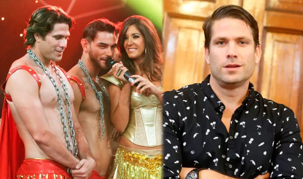 Paco Bazán recordó su paso por el reality de Latina. Foto: GLR / GLR Paco Bazán recordó su paso por el reality de Latina. Foto: GLR / GLR