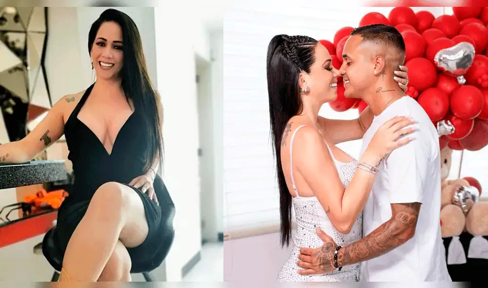 Melissa Klug no tiene planeado cancelar tu compromiso con Jesús Barco. Foto: composición Melissa Klug/Instagram Melissa Klug no tiene planeado cancelar tu compromiso con Jesús Barco. Foto: composición Melissa Klug/Instagram