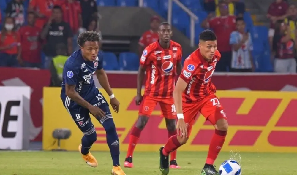 Conoce cómo ver el partido entre América de Cali vs. Independiente Medellín vía Roja Directa. Foto: América de Cali/Twitter