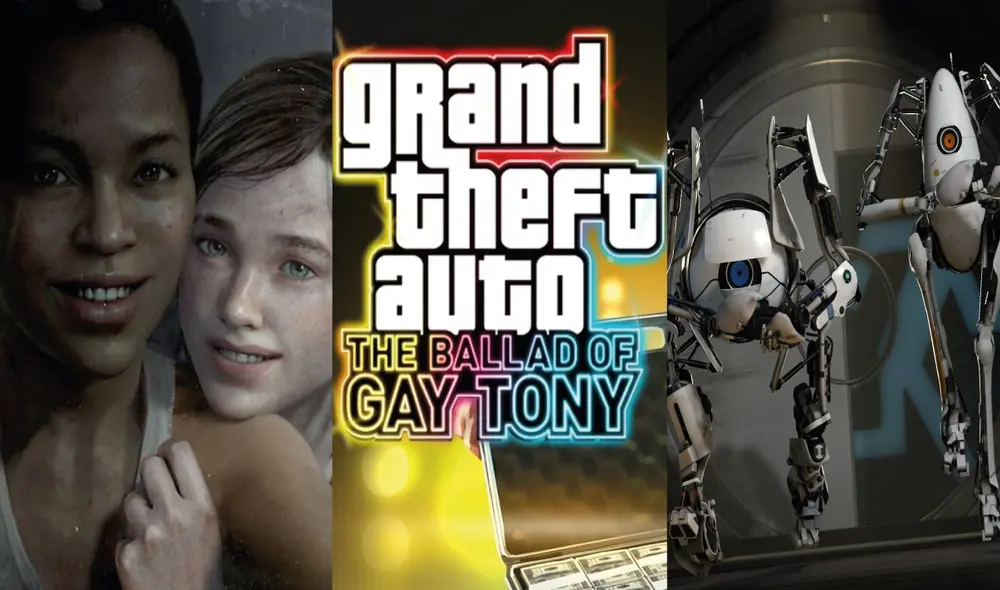 La mayoría de estos DLC lograron la misma popularidad que el videojuego madre. Foto: composición LR/ Reddit