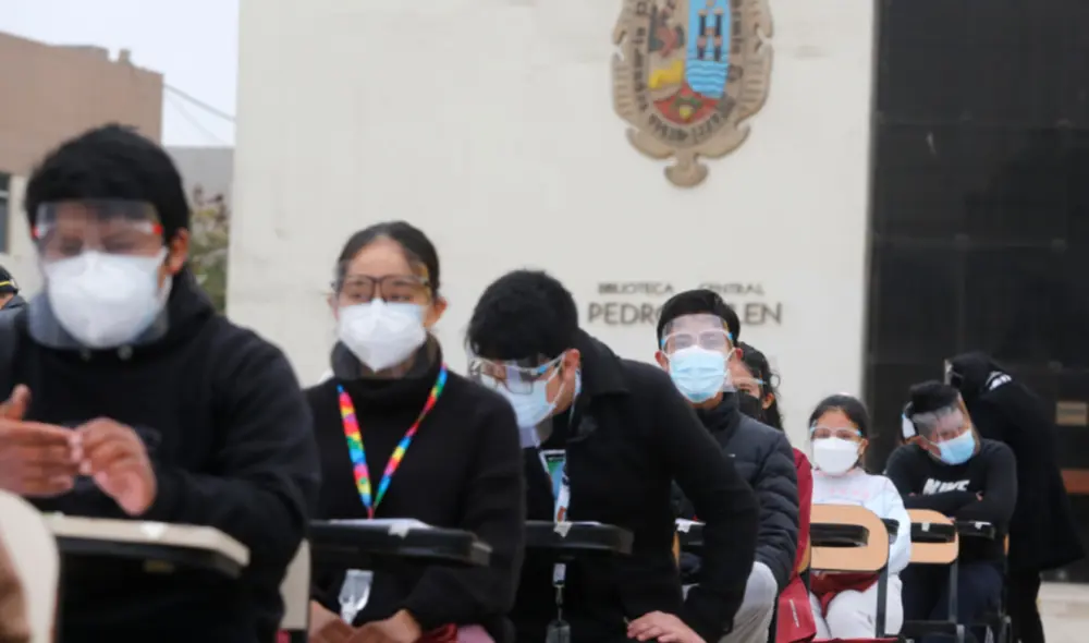 Aún se desconoce cuál será la nueva fecha en que se programará el examen. Foto: Carlos Contreras/La República