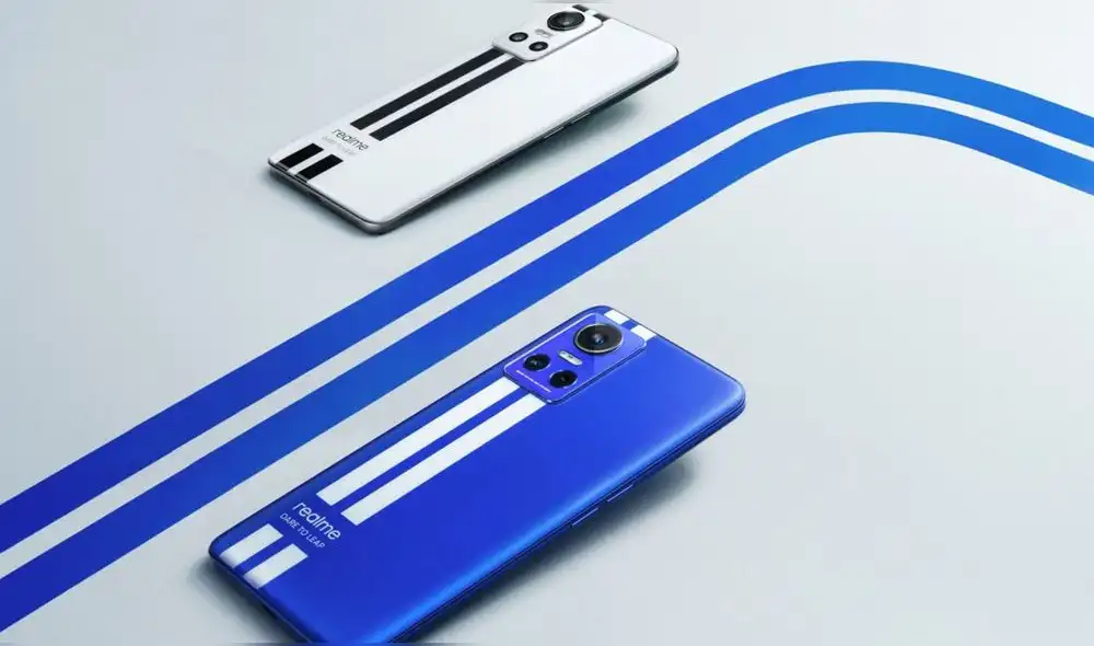 El Realme GT Neo3 tiene una batería de 5.000 mAh. Foto: Realme