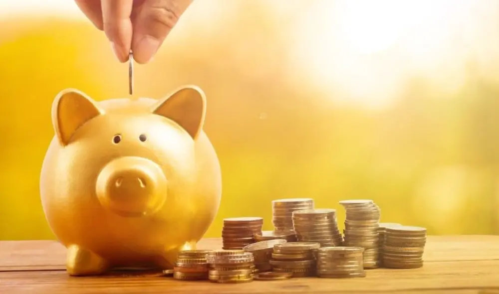 Una recomendación importante es definir una fecha y un monto fijo para ahorrar todos los meses. Foto: difusión