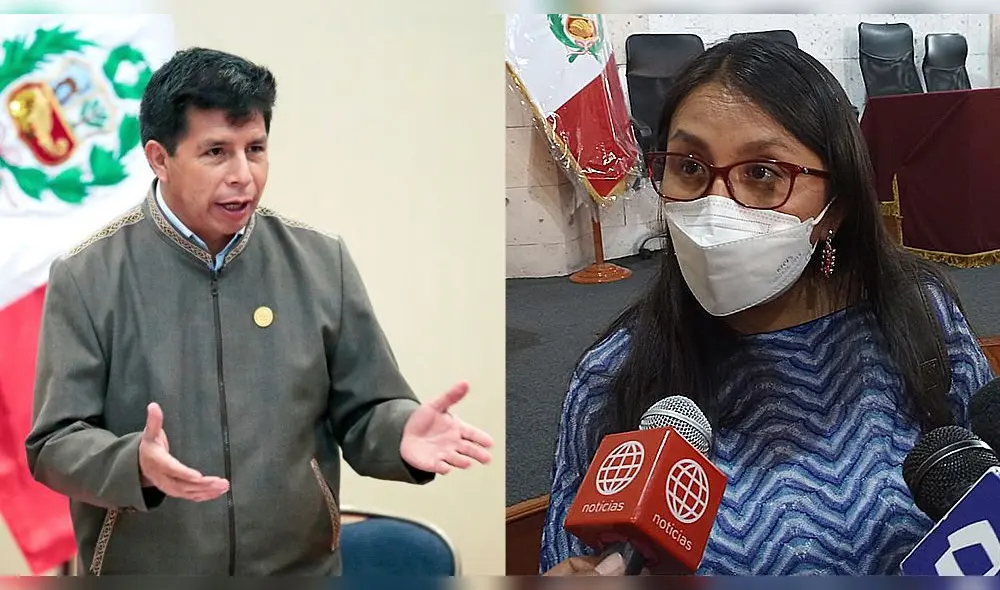 Luque señaló que el gobierno debe evaluar otras salidas para la revocatoria del fallo del TC. Foto: composición LR/Presidencia/URPI-Wilder Pari Luque señaló que el gobierno debe evaluar otras salidas para la revocatoria del fallo del TC. Foto: composición LR/Presidencia/URPI-Wilder Pari