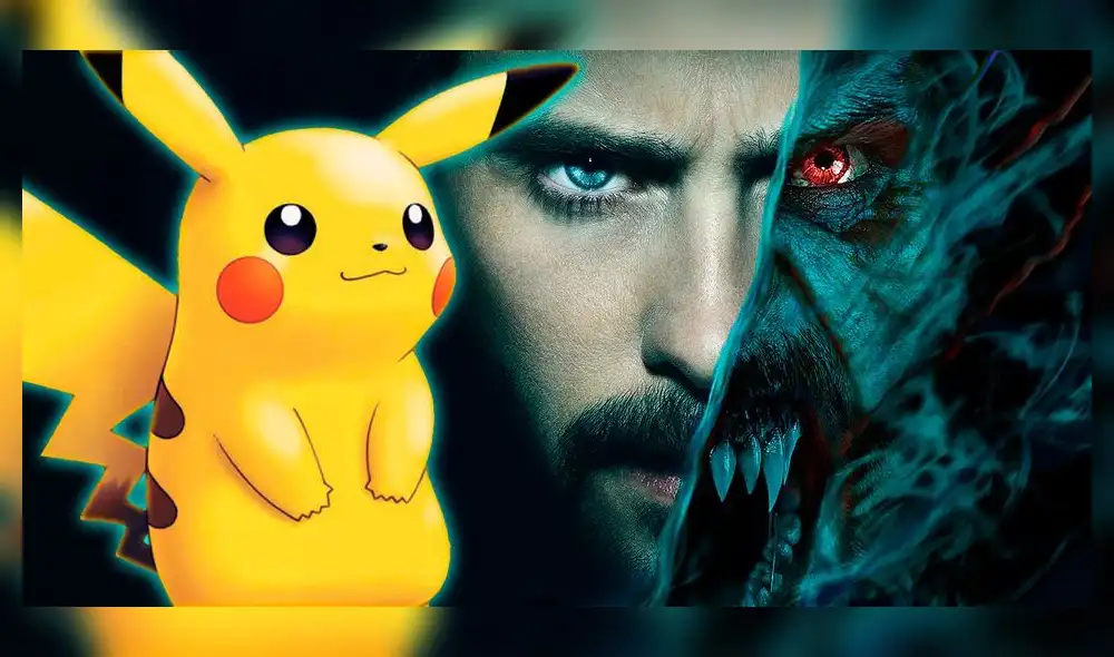 "Morbius" expandirá el SpiderVerse de Sony. Foto: composición/Sony/Marvel