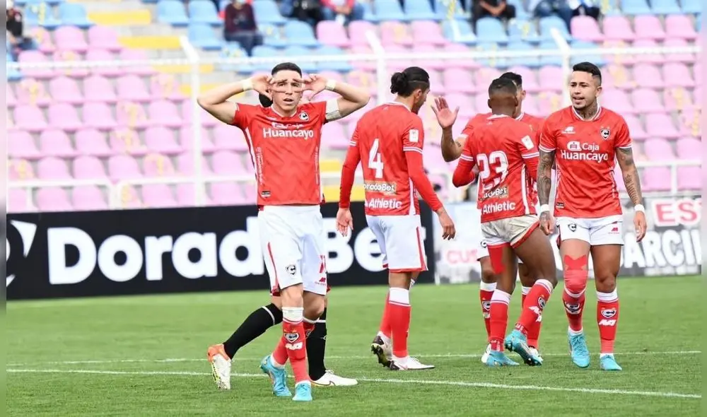 Cienciano vence a Sport Boys en el Cusco. Foto: Liga 1.