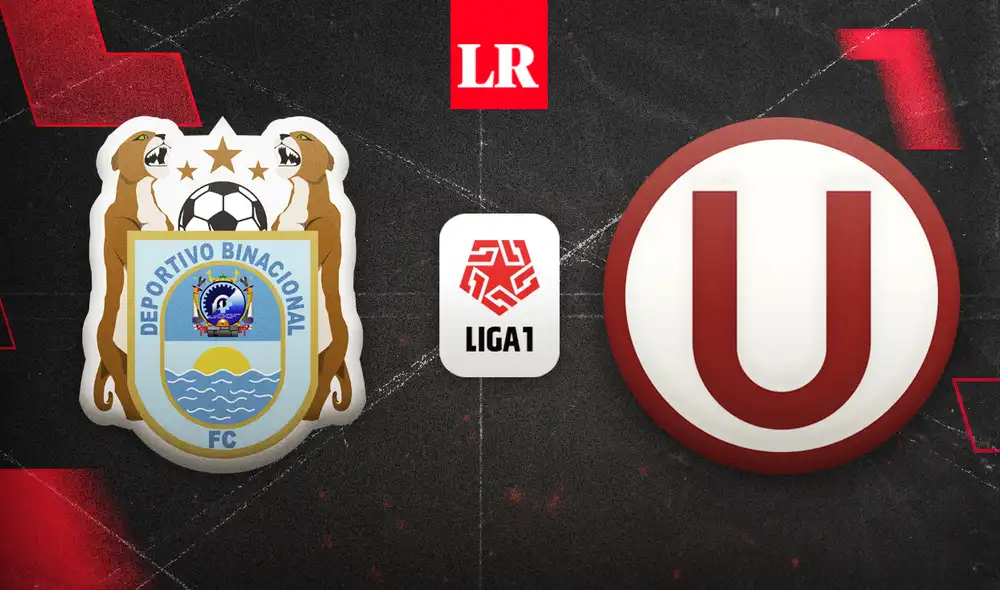 Binacional vs. Universitario juegan este domingo por la Liga 1 2022. Foto: composición GLR Binacional vs. Universitario juegan este domingo por la Liga 1 2022. Foto: composición GLR