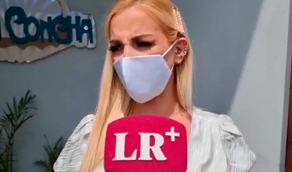 Dalia Durán comenzó a trabajar como anfitriona en una conocida cevicheria victoriana. Foto: La República